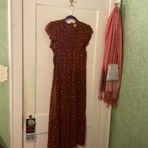 Universal Threads dress